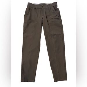 5.11 Tactical 8 Pocket Pants Green Women’s Size 6